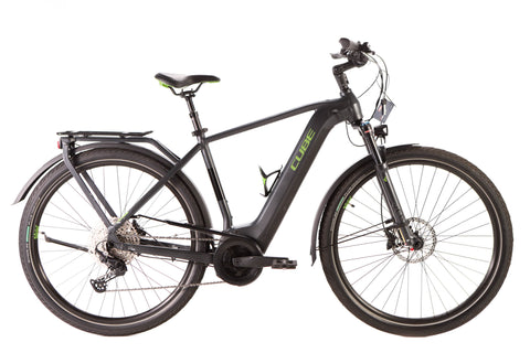 Cube Touring Hybrid Exc 500 Electric Hyrbid Bike 2021, Size 54cm