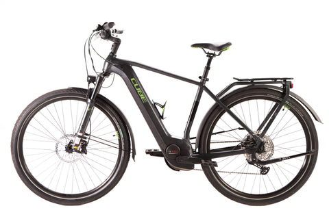 Cube Touring Hybrid Exc 500 Electric Hyrbid Bike 2021, Size 54cm