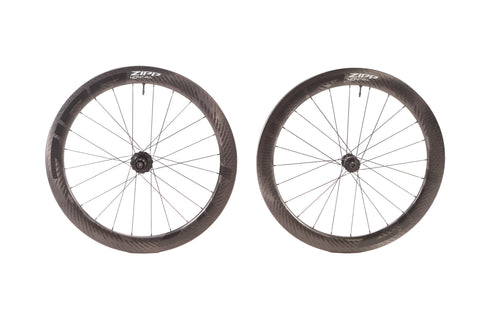 Zipp 404 NSW Carbon Disc Wheelset, Shimano Freehub