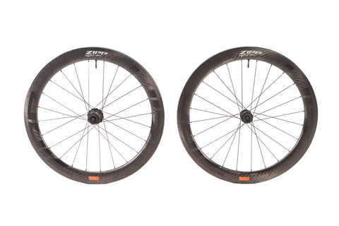 Zipp 404 NSW Carbon Disc Wheelset, Shimano Freehub