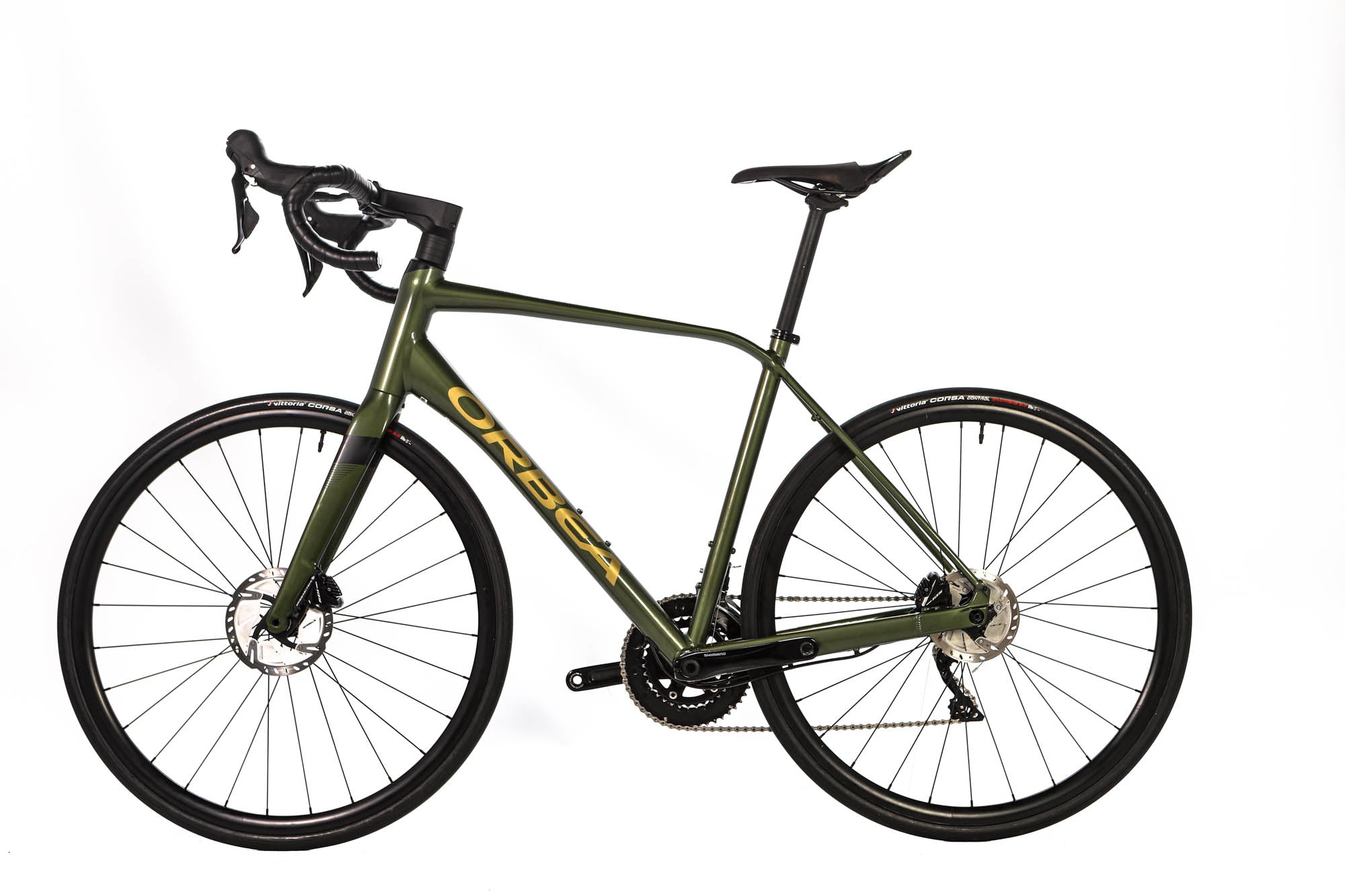 Orbea Avant H30-D Shimano 105 Disc Road Bike 2021, Size 55cm