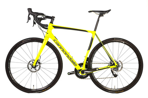 Cannondale Synapse Sram Red eTap Disc Road Bike 2019, Size 56cm