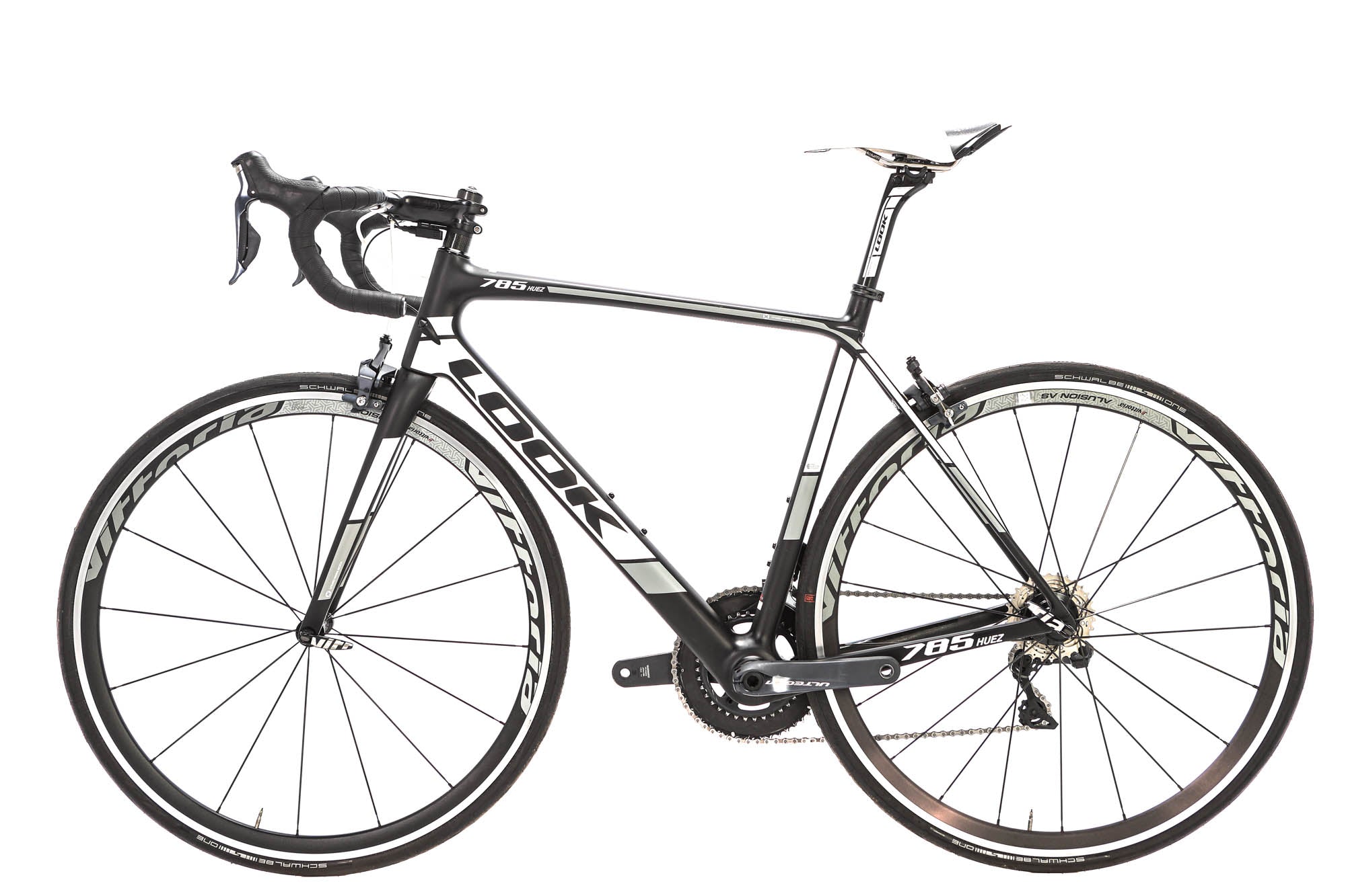 Look 785 discount huez ultegra 2018