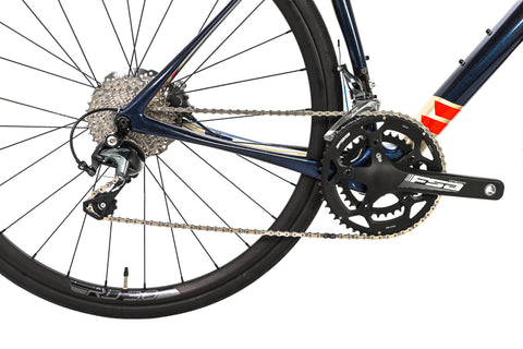 Cannondale Synapse Carbon Shimano Tiagra Disc Road Bike 2020, Size 51cm