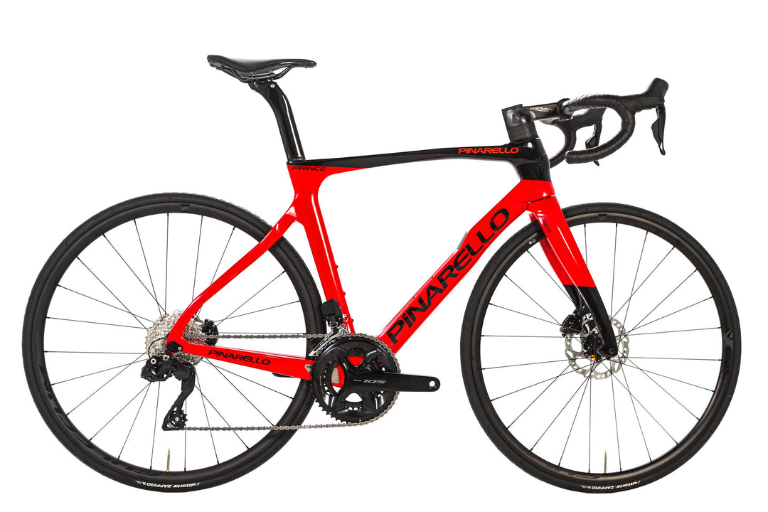 Pinarello Prince Disk TiCR Shimano 105 Di2 Disc Road Bike 2023, Size 5 ...