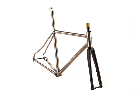 Seven Axiom XX Disc Road Frameset 2022, Size 55cm