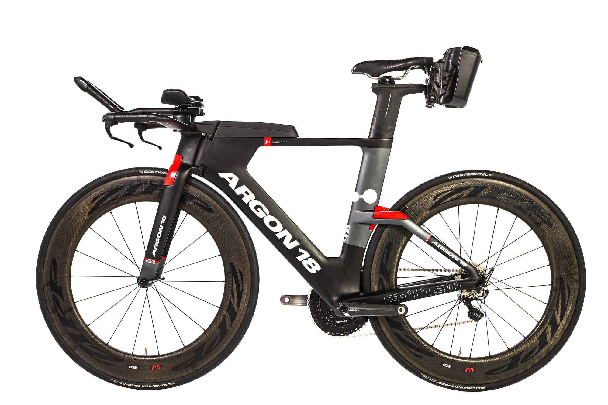 Argon 18 E119 Tri Shimano Ultegra Di2 TT Bike 2019 Size Medium