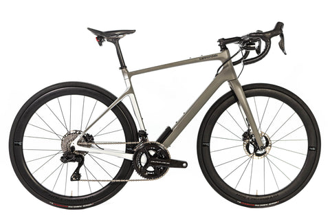 Cannondale Synapse Carbon 1 RLE Shimano Dura-Ace Di2 Disc Road Bike 2022, Size 56cm