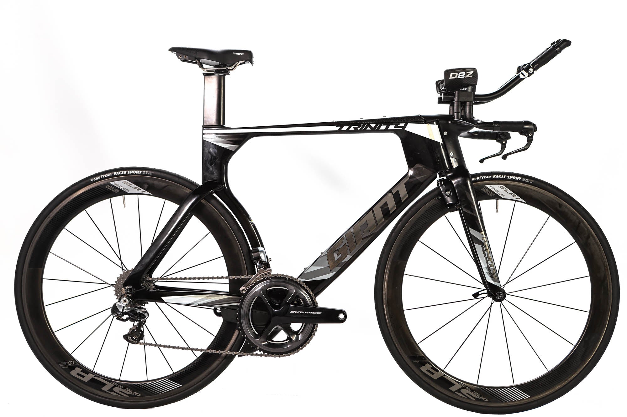 Giant tri store bike 2019