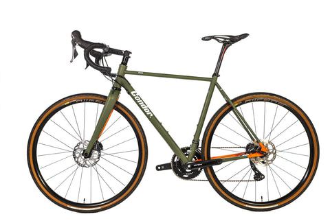 Condor Bivio Shimano GRX Disc Gravel Bike 2020, Size 55cm