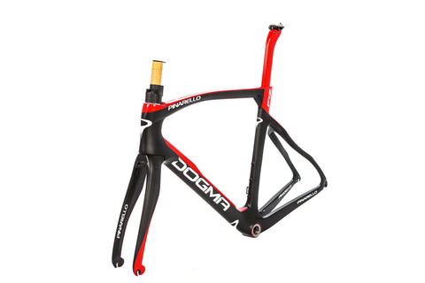 Pinarello Dogma F12 Rim Road Frameset 2021, Size 57.5cm