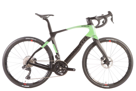 Pinarello Grevil F Shimano GRX Di2 Gravel Bike 2024, Size 53cm