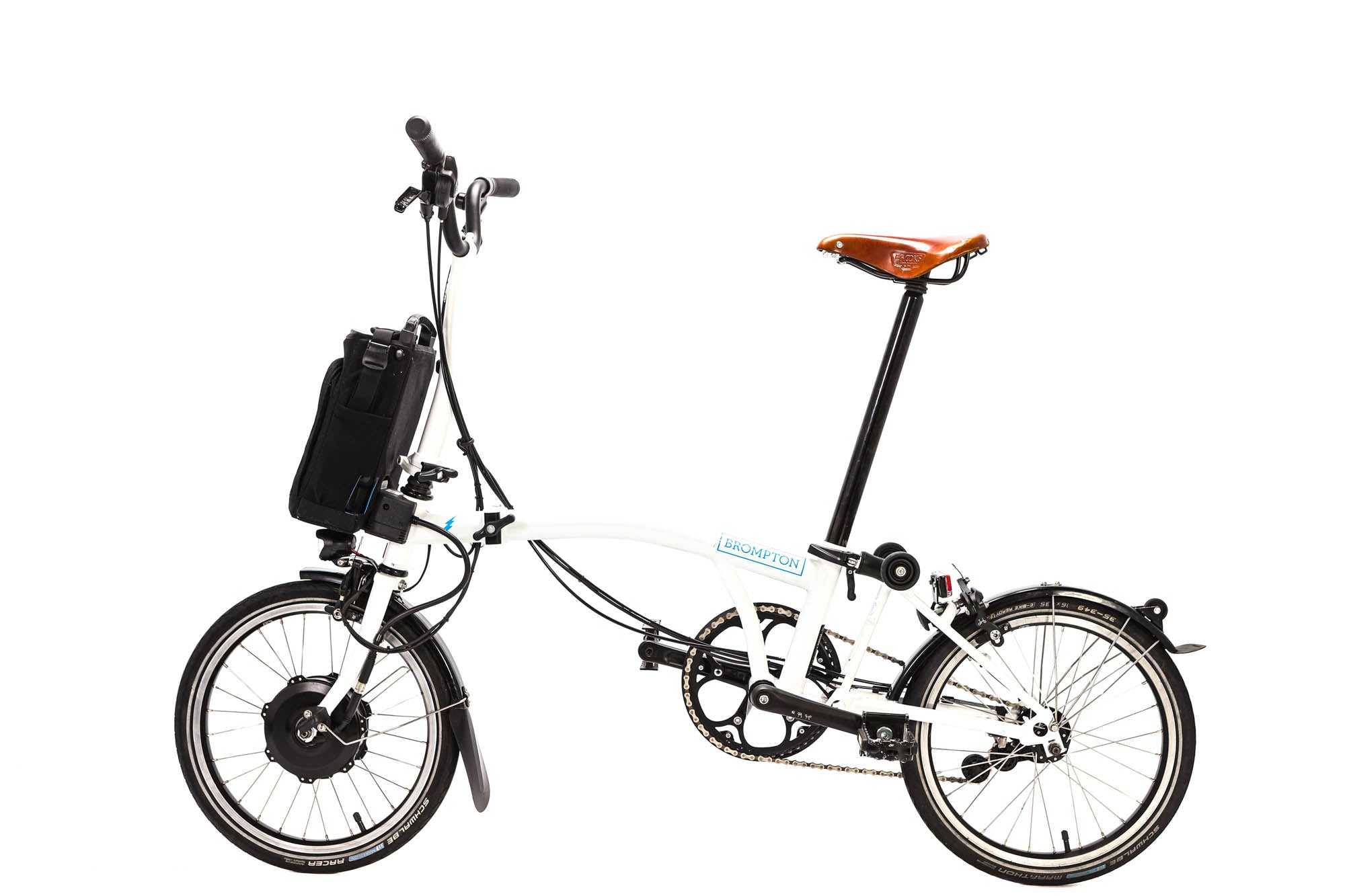 Brompton deals m2l electric