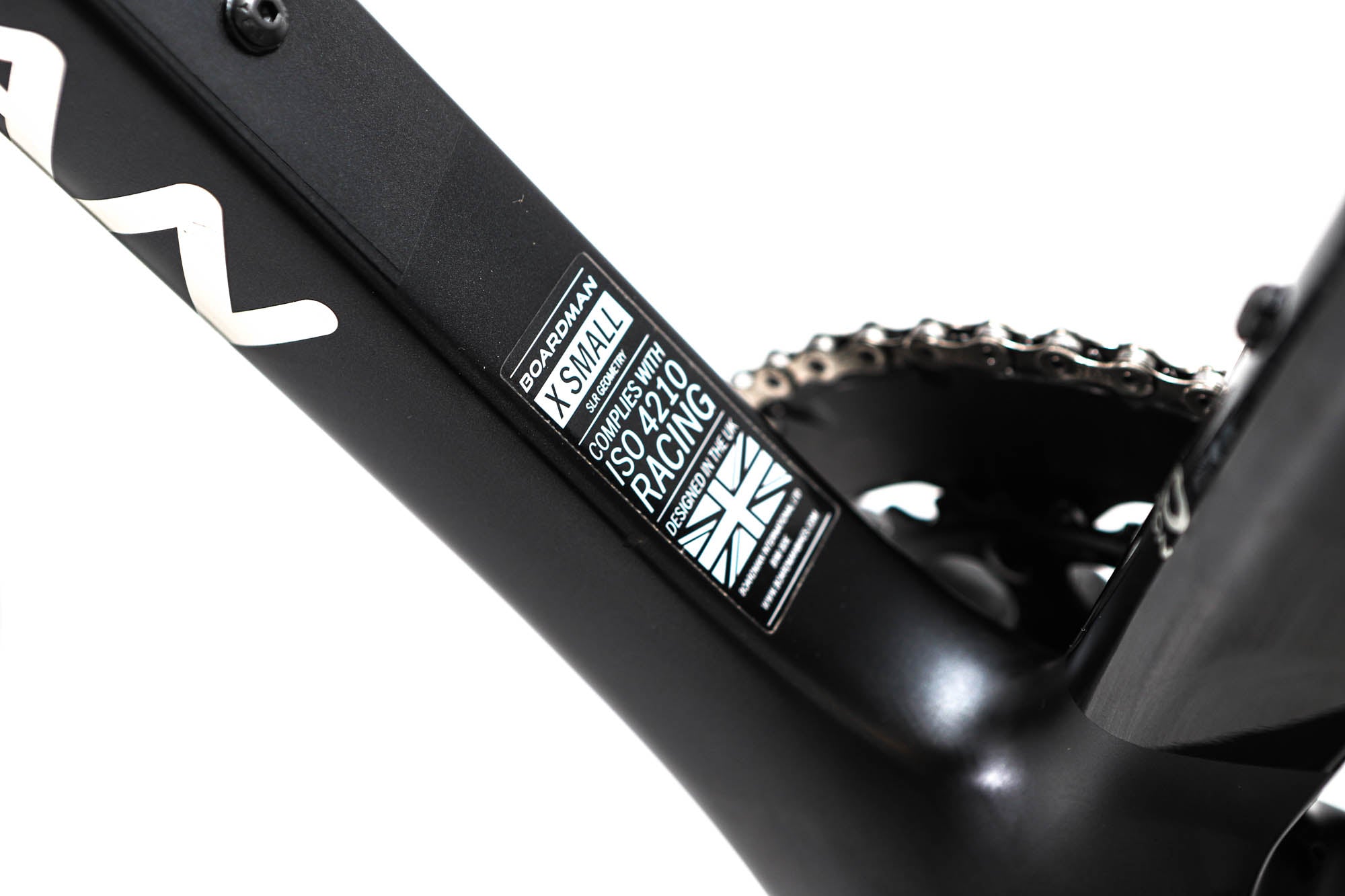 Boardman road bike frame hot sale sizes