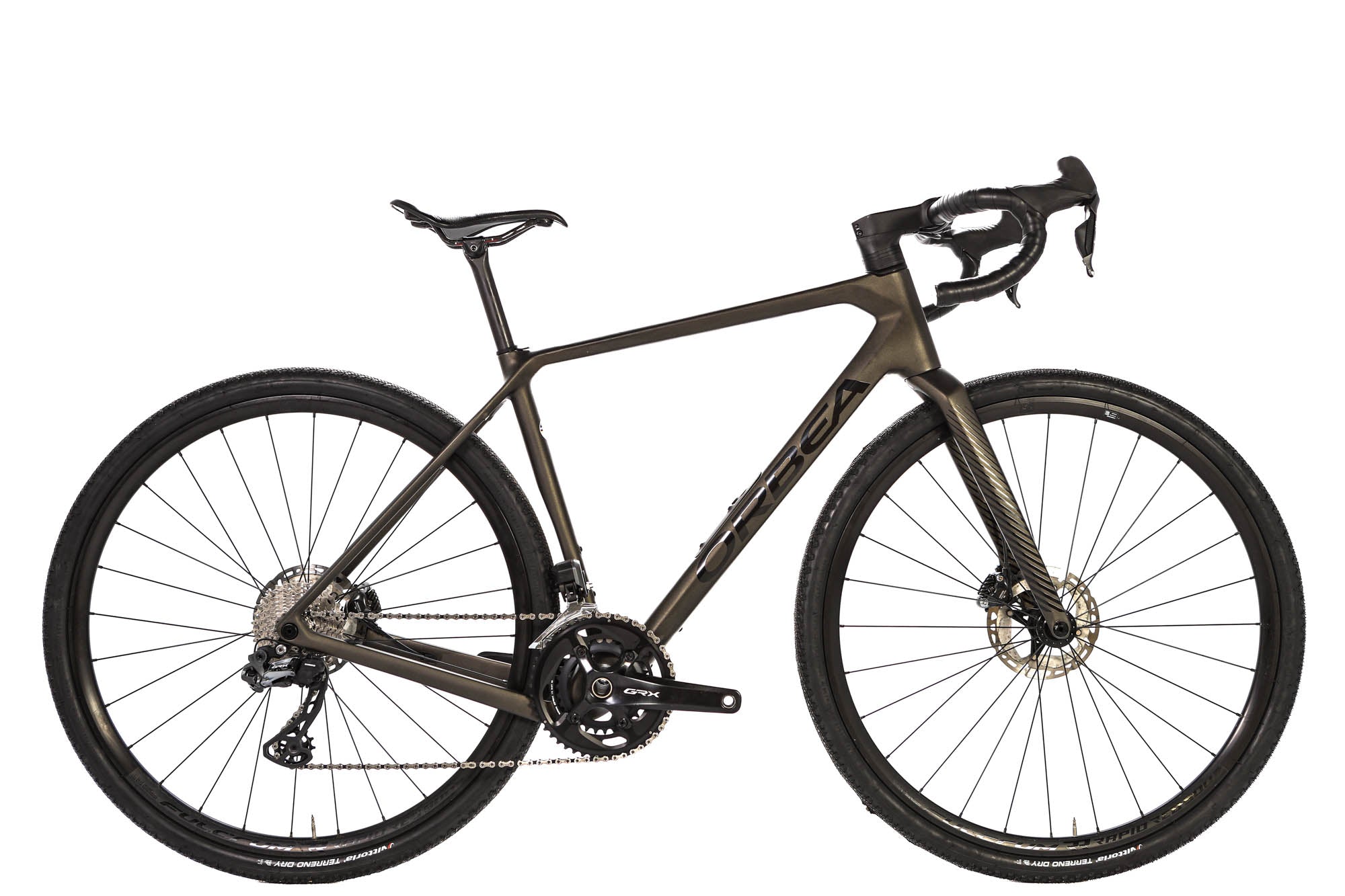 gravel grx di2