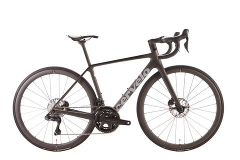 Cervelo R5 Shimano Ultegra Di2 Disc Road Bike 2023, Size 51cm