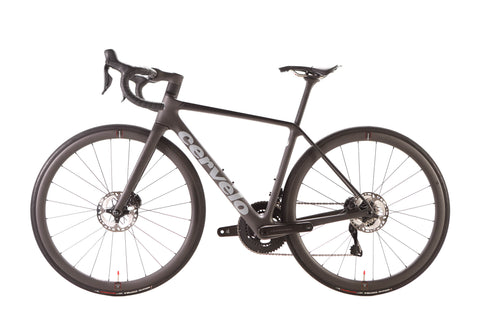 Cervelo R5 Shimano Ultegra Di2 Disc Road Bike 2023, Size 51cm