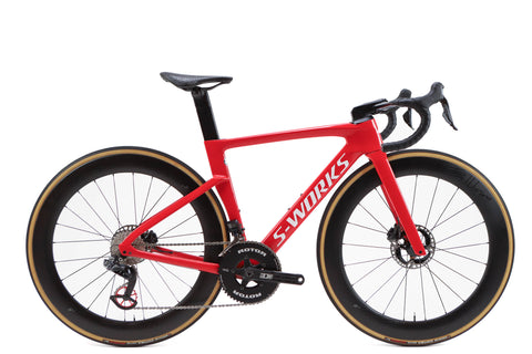 S-Works Venge Shimano Dura-Ace Di2 Disc Road Bike 2020, Size 49cm