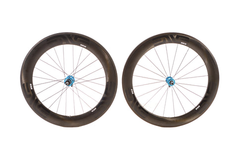 ENVE SES 7.8 Carbon Rim Brake Wheelset, Shimano Freehub