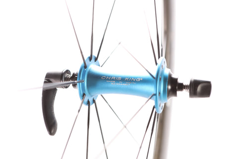 ENVE SES 7.8 Carbon Rim Brake Wheelset, Shimano Freehub