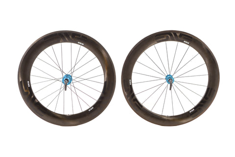 ENVE SES 7.8 Carbon Rim Brake Wheelset, Shimano Freehub