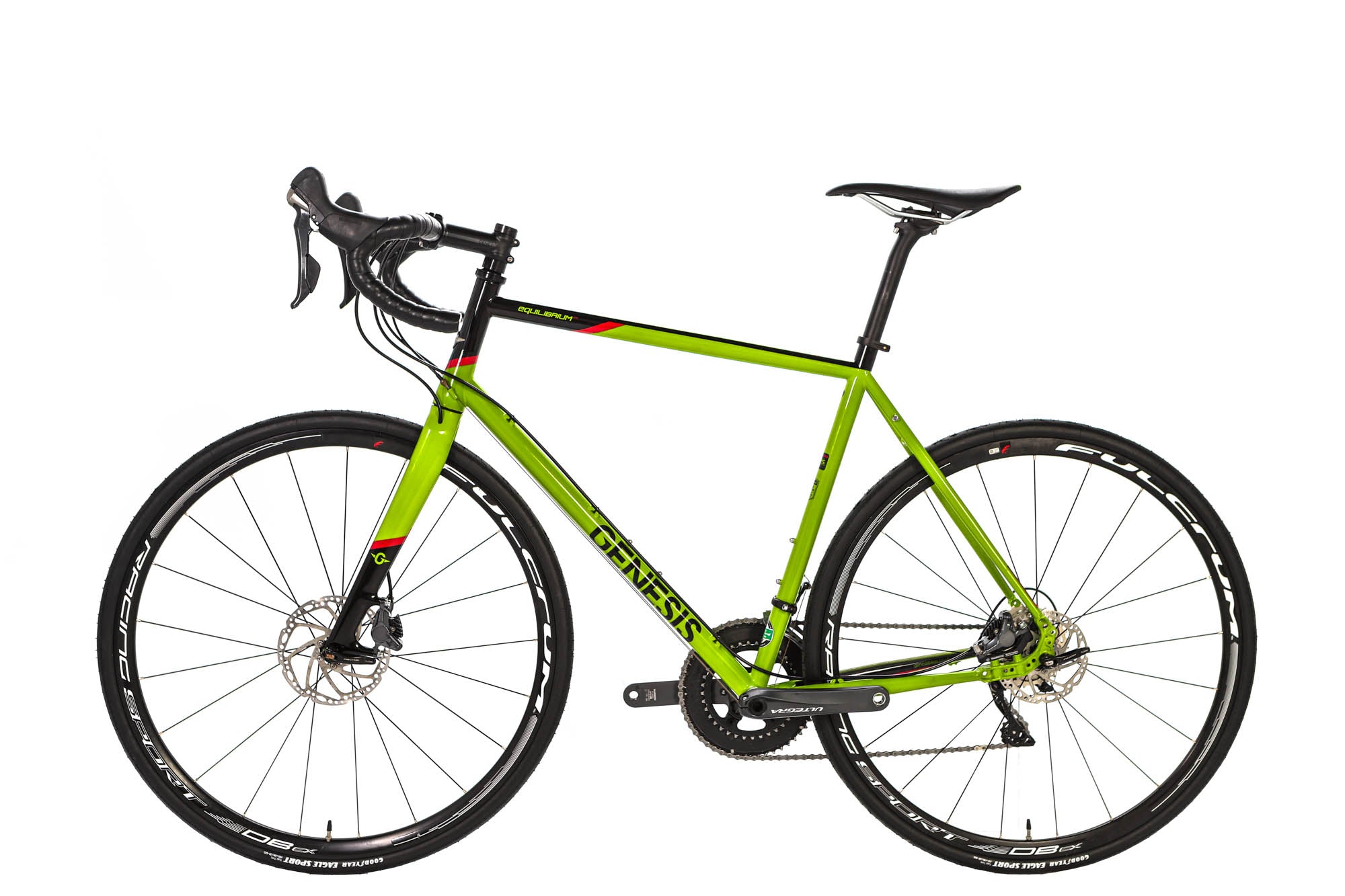 Shimano sales genesis bike