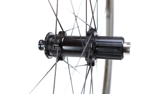 Fulcrum Wind 40 Carbon Disc Wheelset, Shimano Freehub