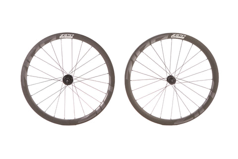 Zipp 303 Fircrest Carbon Disc Wheelset, Shimano Freehub