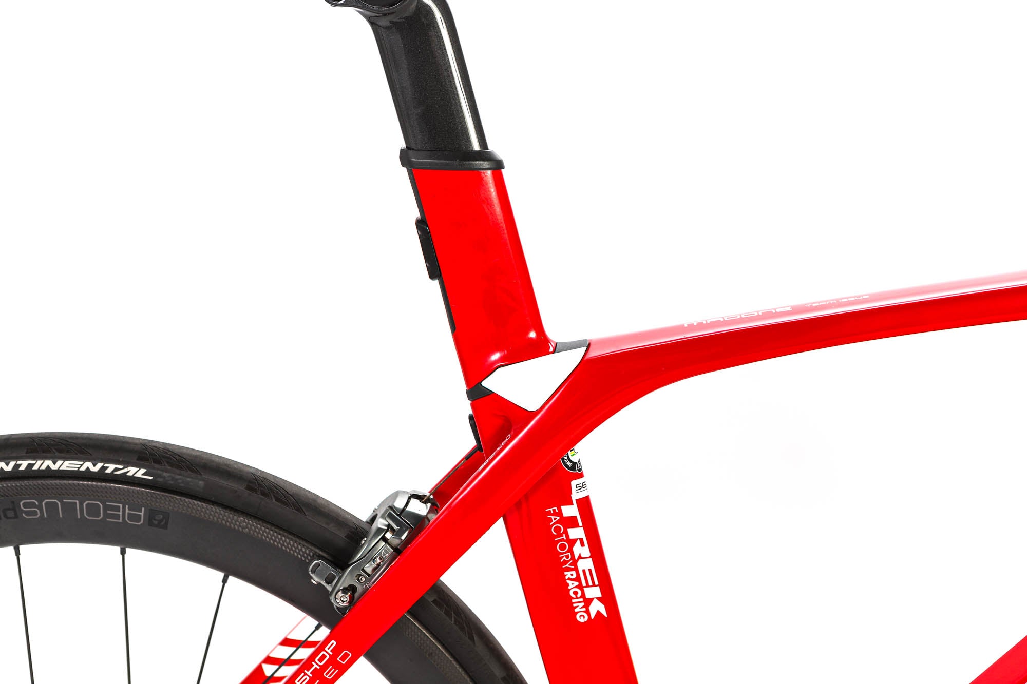 Trek madone online slr 2017