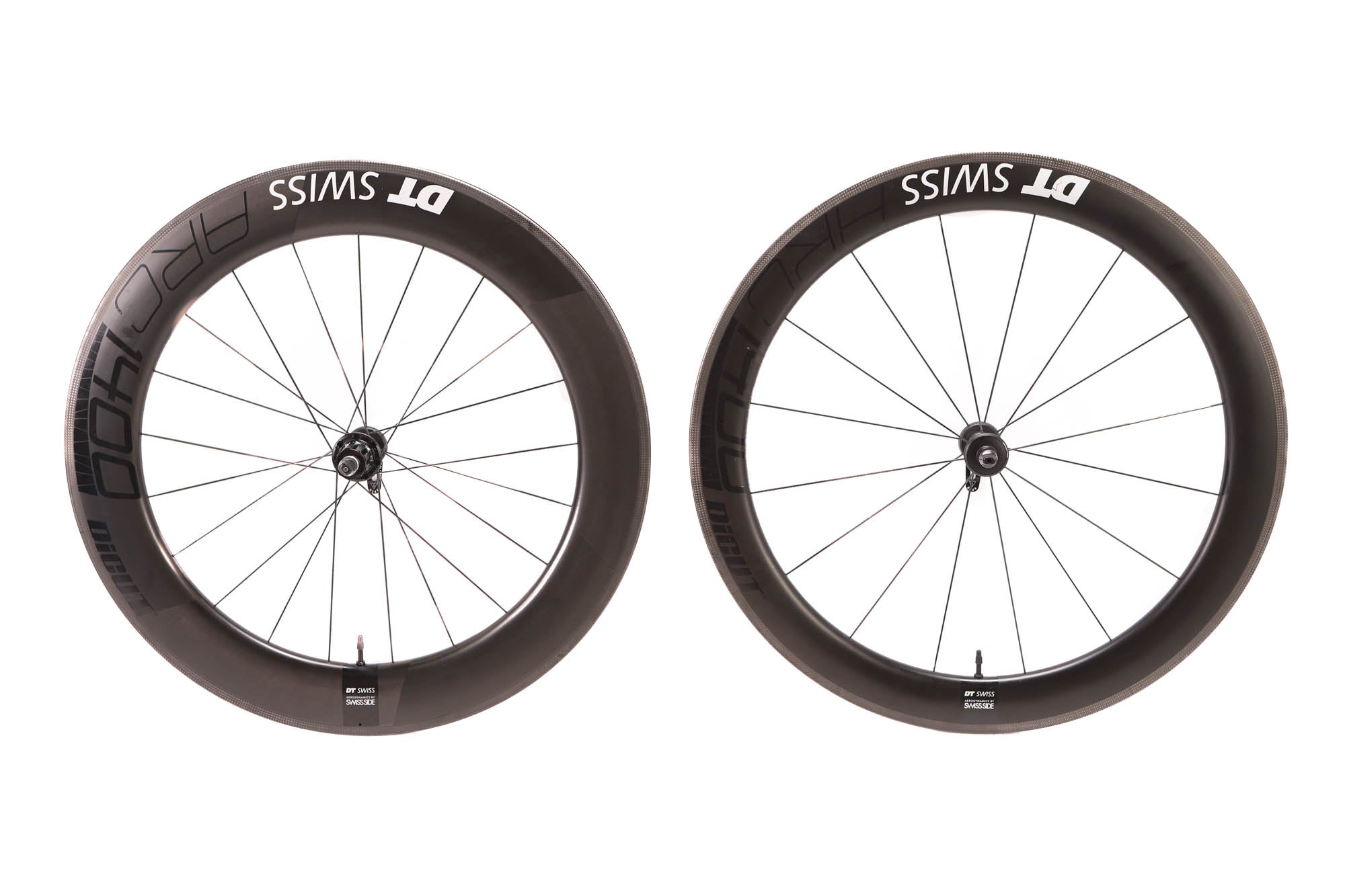 DT Swiss ARC1400 Dicut 62/80 Rim Brake Wheelset, Shimano Freehub – Cycle  Exchange