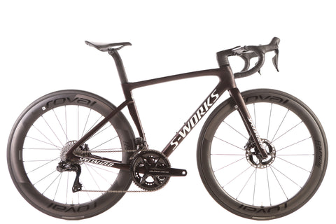 S-Works Tarmac SL7 Shimano Dura-Ace Di2 Disc Road Bike 2023, Size 52cm