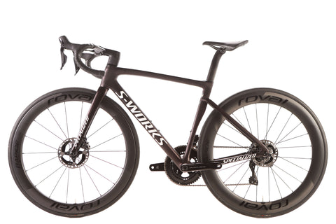 S-Works Tarmac SL7 Shimano Dura-Ace Di2 Disc Road Bike 2023, Size 52cm