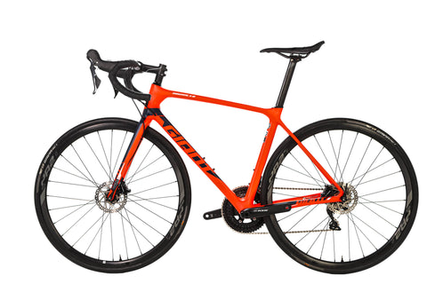 Giant TCR Advanced 2 Shimano 105 Disc Road Bike 2019, Size Medium