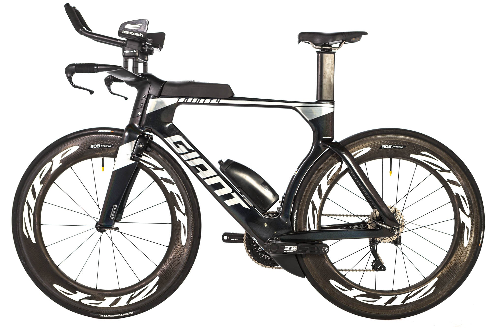 Giant triathlon hot sale bike for sale