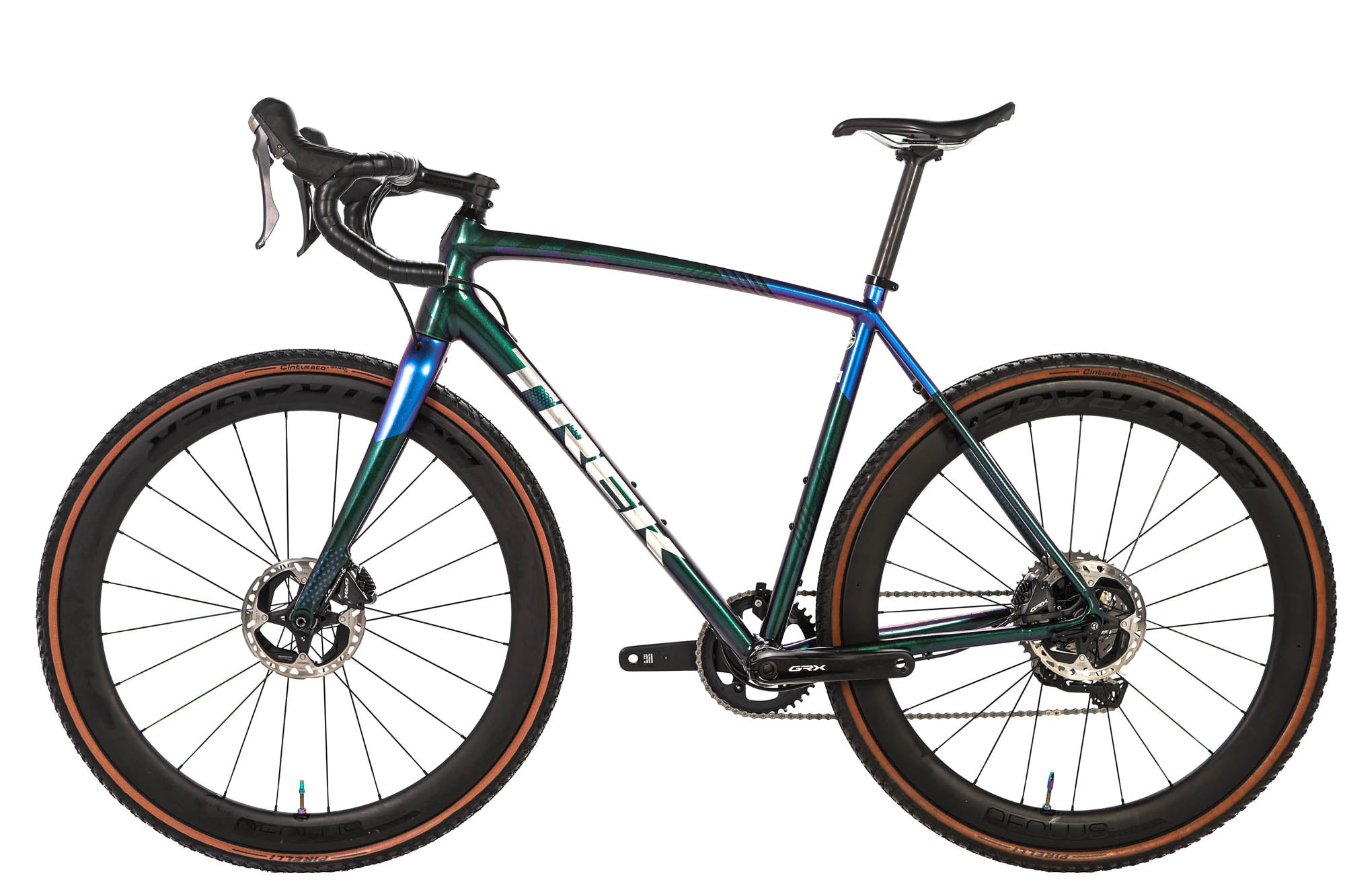 Trek best sale crockett cx