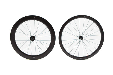 Giant SLR 1 40/65 Carbon Disc Wheelset, Shimano Freehub