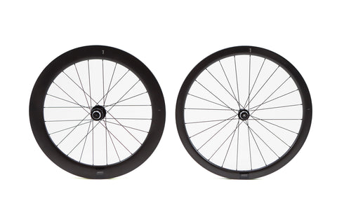 Giant SLR 1 40/65 Carbon Disc Wheelset, Shimano Freehub