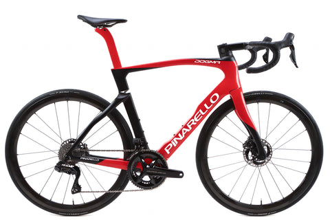 Pinarello Dogma F Shimano Dura-Ace Di2 Disc Road Bike 2024, Size 57.5cm