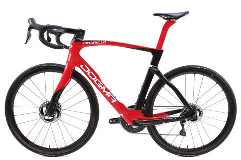 Pinarello Dogma F Shimano Dura-Ace Di2 Disc Road Bike 2024, Size 57.5cm