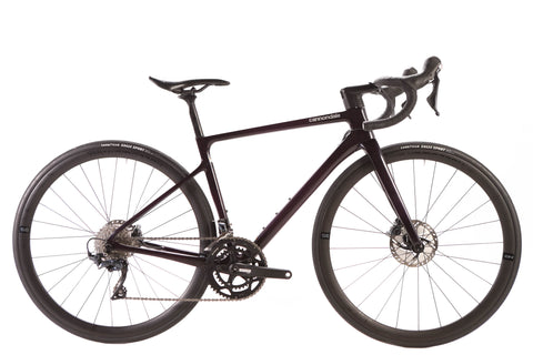 Cannondale SuperSix Evo Shimano Ultegra Disc Road Bike 2021, Size 48cm
