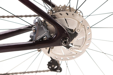 Cannondale SuperSix Evo Shimano Ultegra Disc Road Bike 2021, Size 48cm