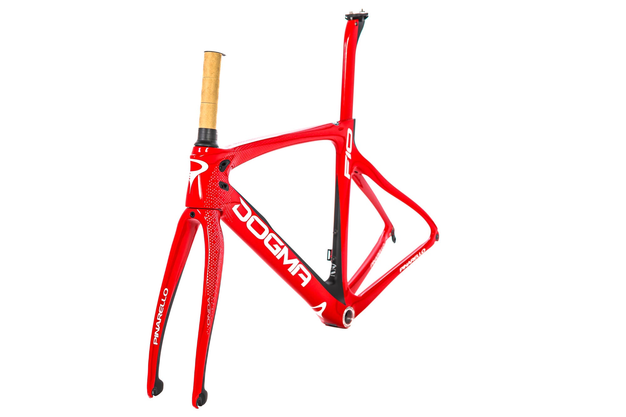 Pinarello dogma f10 frameset sale