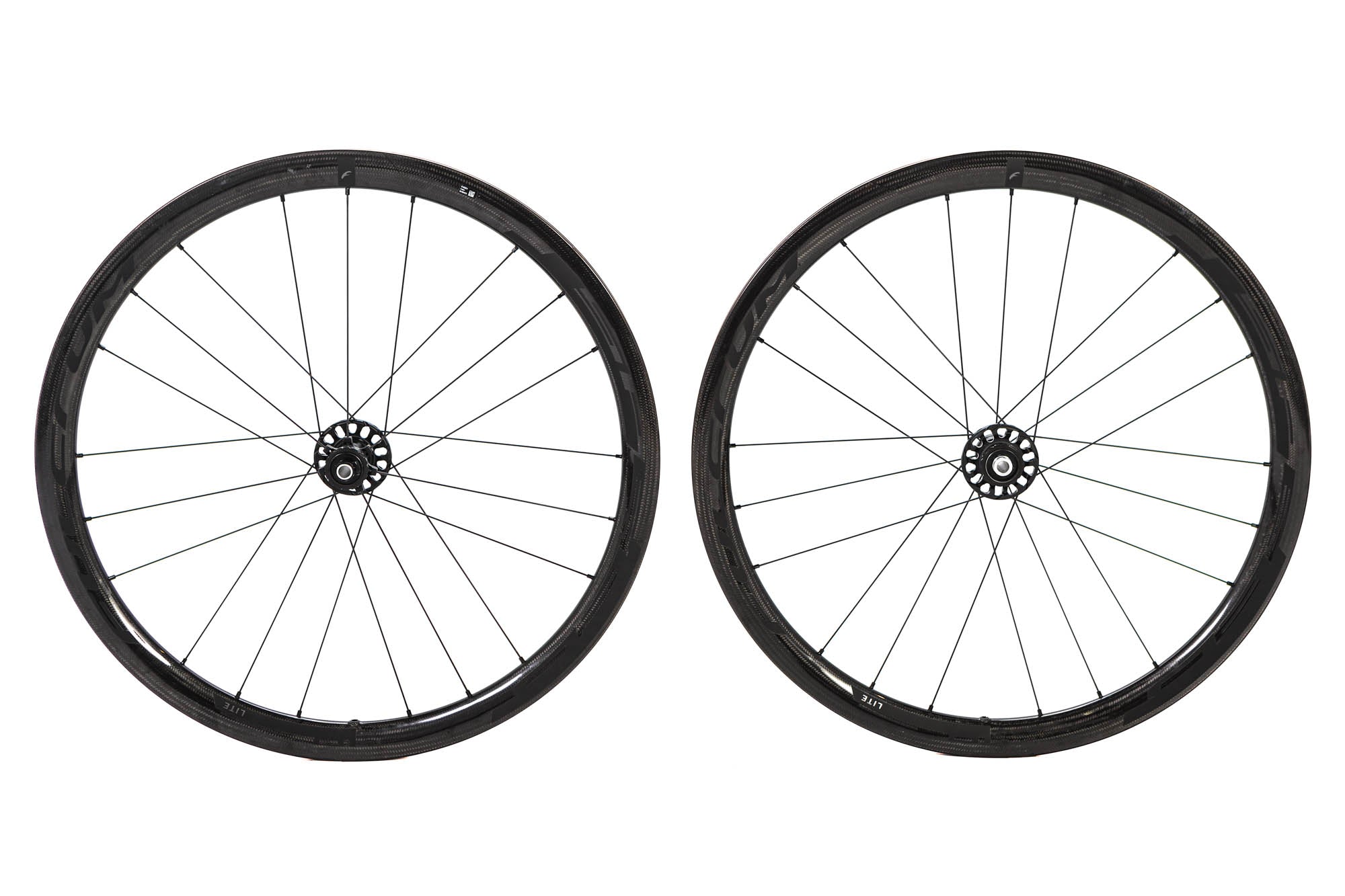 Fulcrum carbon 2024 disc wheelset