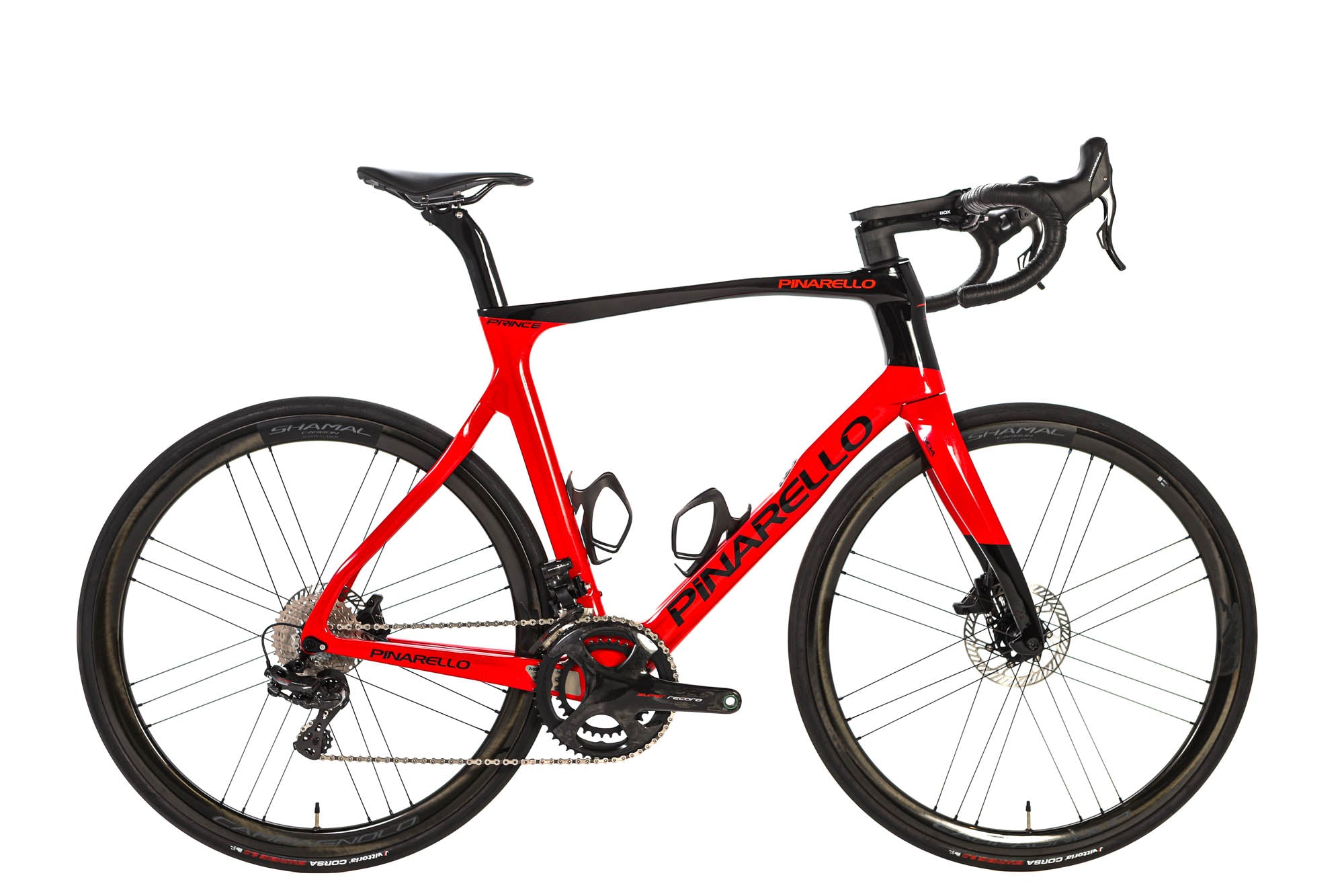 Pinarello prince sales campagnolo record