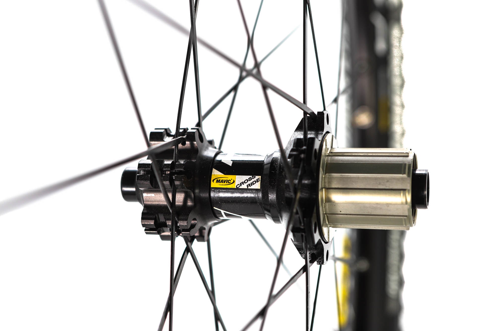 Mavic crossride 29 store wheelset