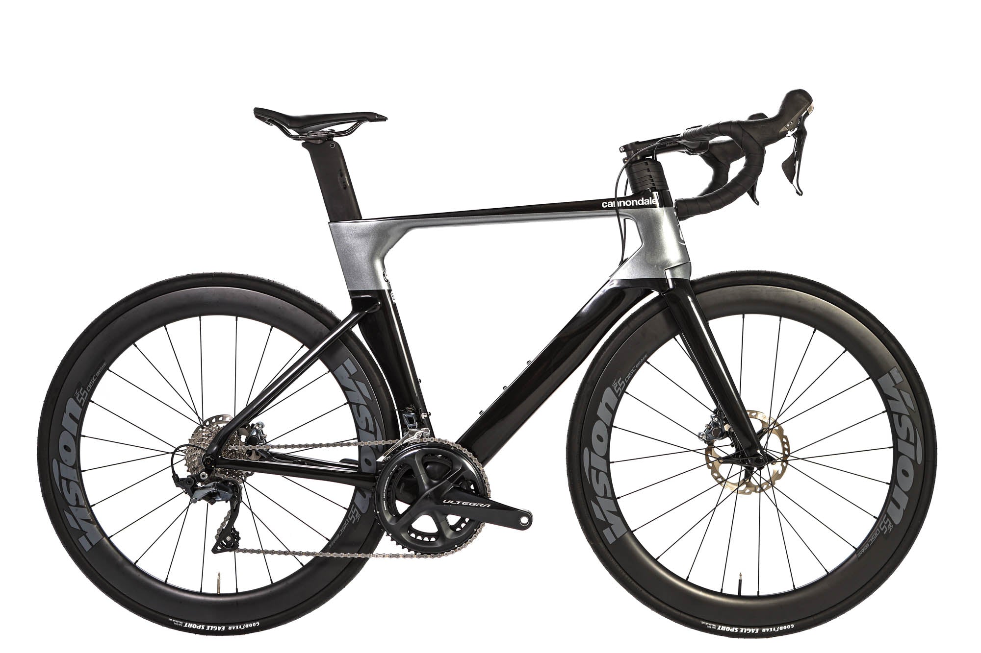 Cannondale SystemSix Shimano Ultegra Disc Road Bike 2019, Size 56cm ...