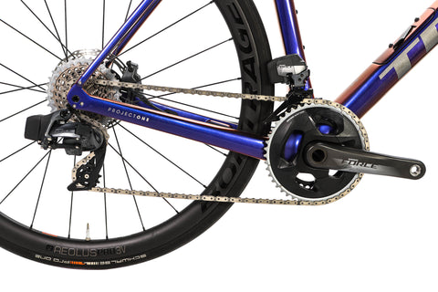 Trek Domane SLR Gen 3 Sram Force eTap AXS Disc Road Bike 2020, Size 58cm
