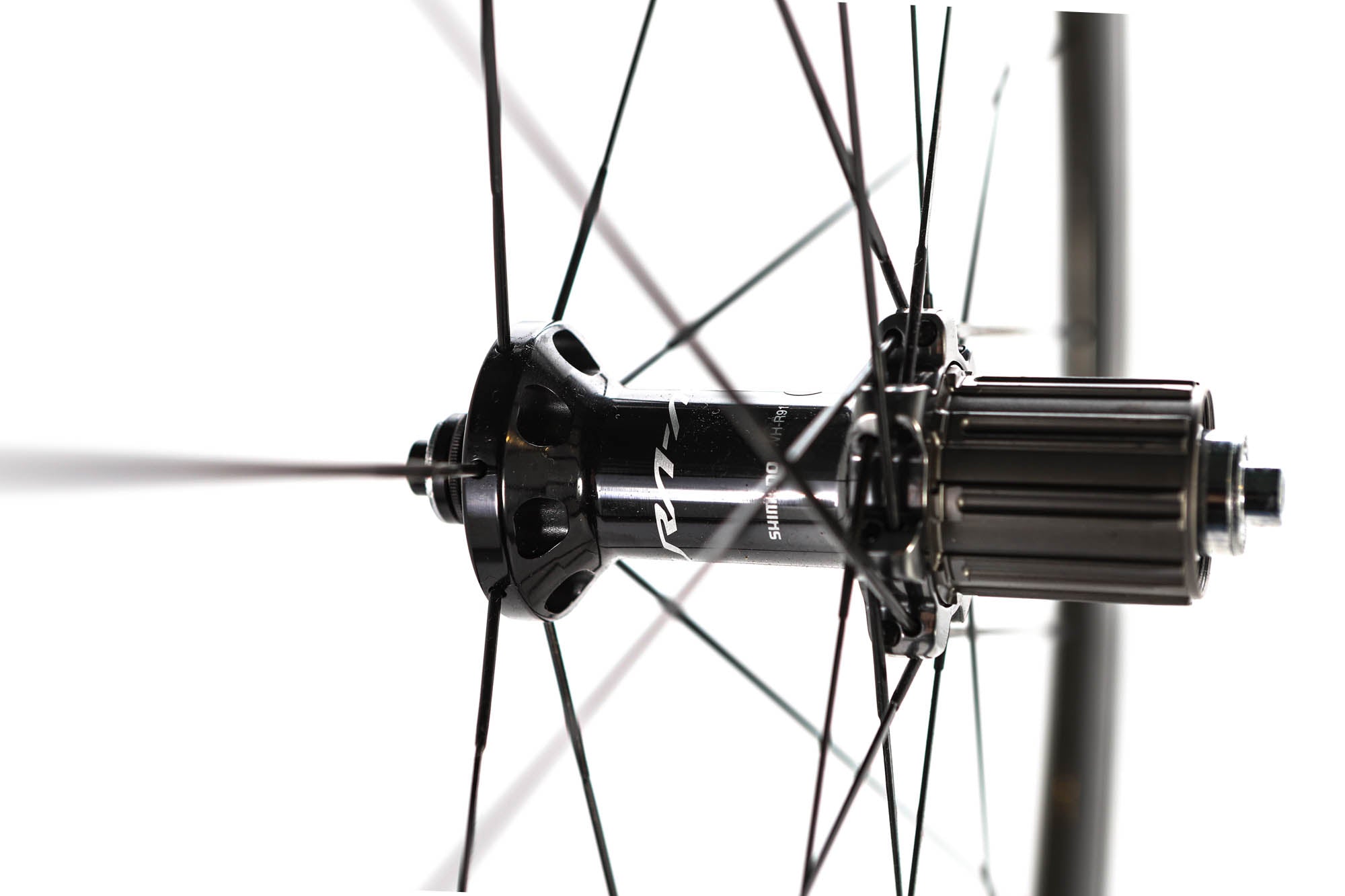 Shimano Dura-Ace C60 Rim Wheelset, Shimano Freehub