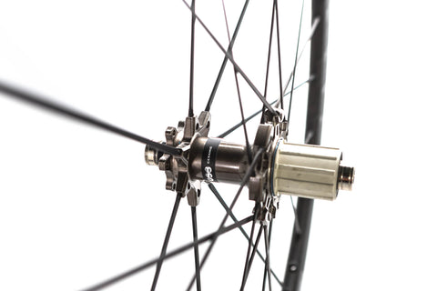 Fulcrum Racing Zero Disc Wheelset, Shimano Freehub