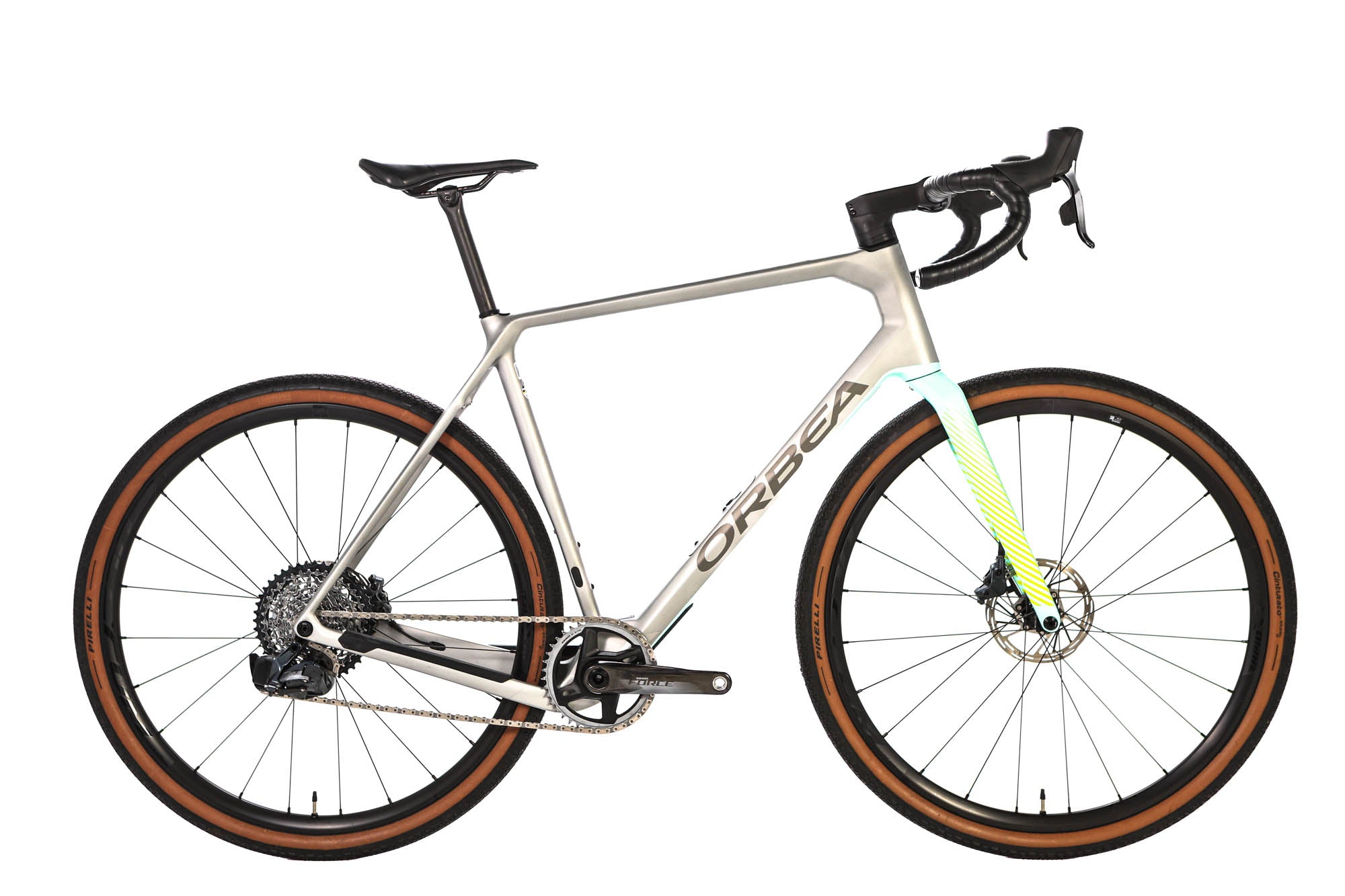 orbea gravel e bike